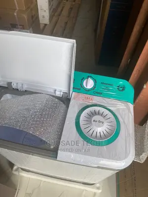 Hisesnse 5kg Washing Machine Classical Design
