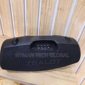 Zealot S78 High Power Bluetooth Speakers - 24000mah 100w