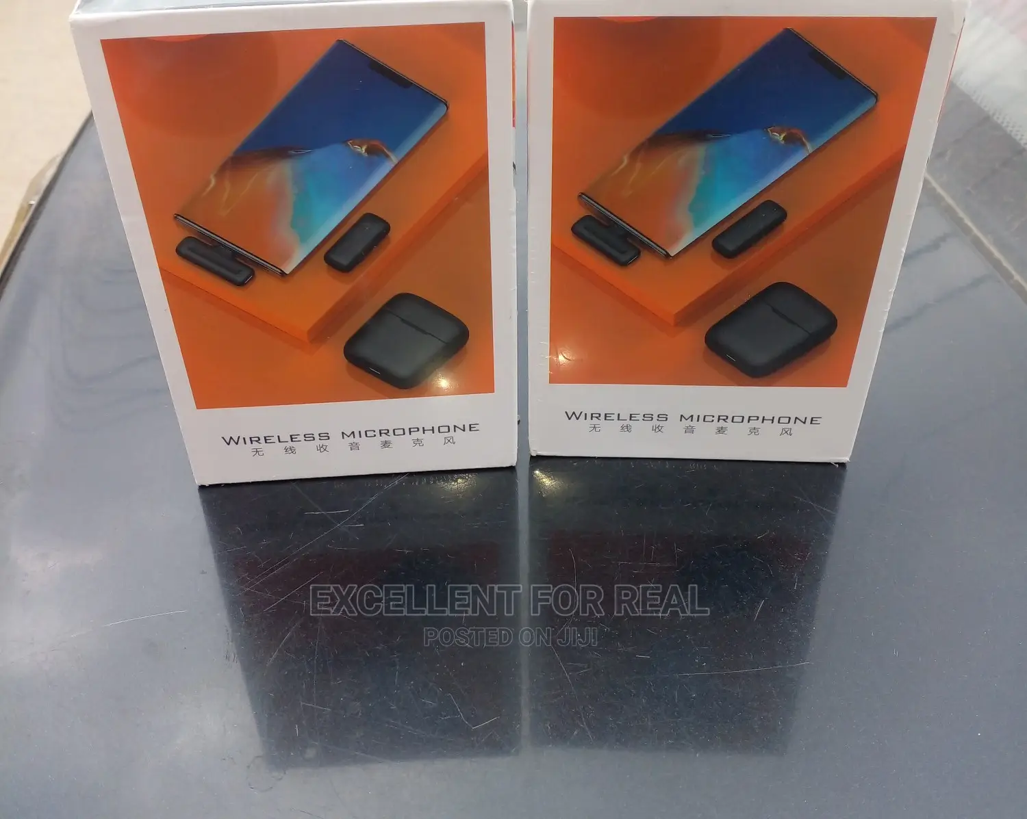 Wireless Microphone