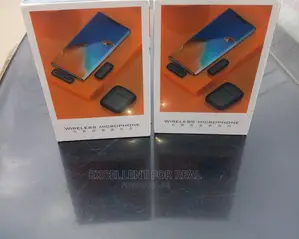 Wireless Microphone