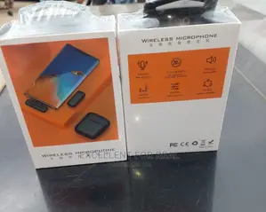 Wireless Microphone