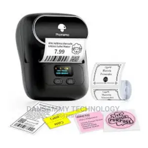 M110series Label Maker Mobile Printer