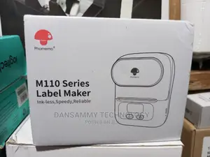 M110series Label Maker Mobile Printer