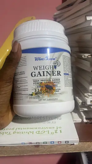 Weight Gain Supplement With Zero Side Effect
