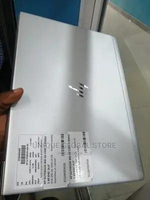Laptop HP EliteBook 840 G6 16GB Intel Core I5 SSD 256GB