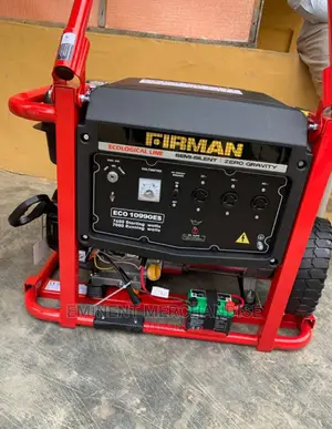 Firman Generator 10990