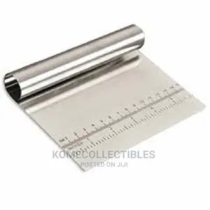 Hand Dough Cutter
