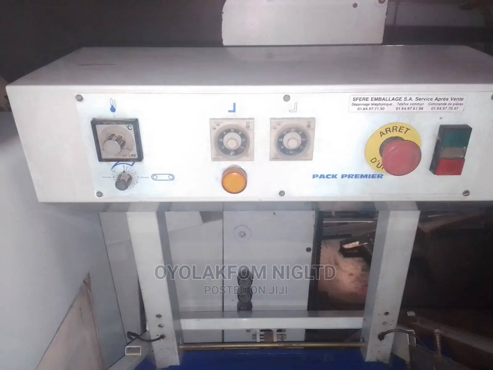 Wrapping Machine
