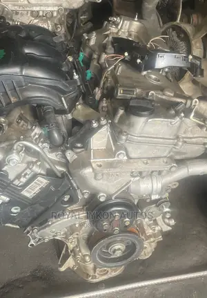 Toyota Engine Highlander V6 2008 Model