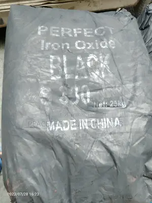 Black Pigment for Flooring