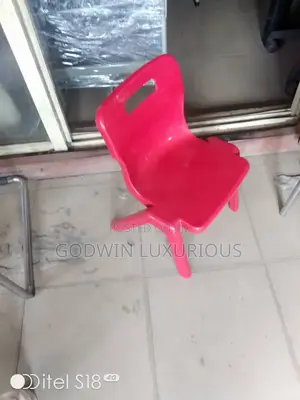 Kiddies Plastic Chairs