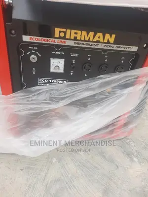 Firman 12990 Generator