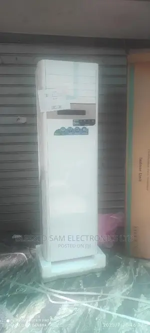 Hisense 2tons Inverter Ac Floor Standing Copper Fast Cooling