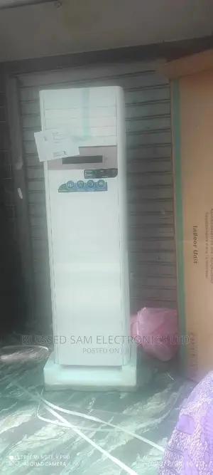 Brand New >Hisense 2ton Inverter Ac Floor Standing Copper A+