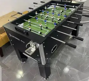 Heavy Duty 5ft Soccer Table