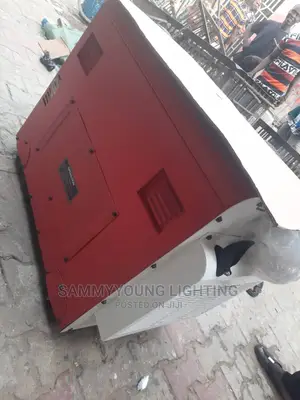 Honda Soundproof Generator 12kva Diesel