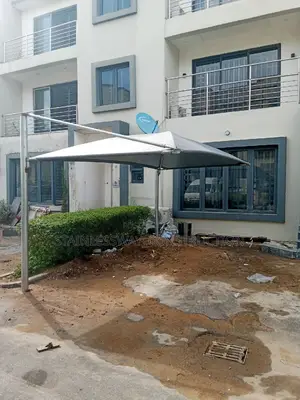 One Car Parking Space at Lugbe