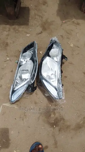 Headlamp for Honda Civic 2008 Europe