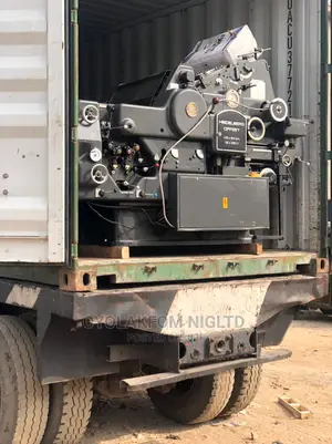 Heidelberg Offset 48by64 Kord