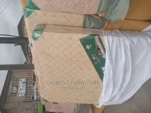 Quality Imported 6by6 10inches Winghan Spring Mattrass.
