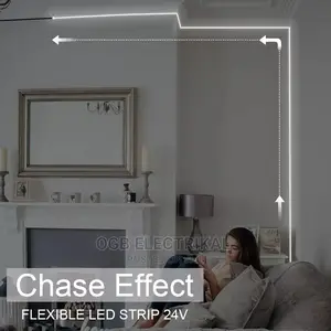 Running Water Led Lights