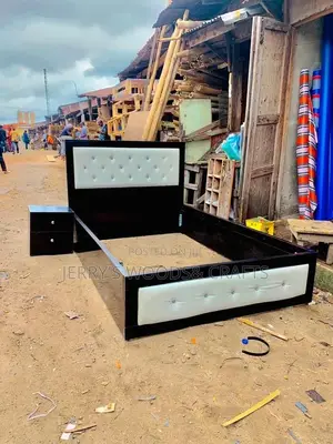 4by6 Bedframe