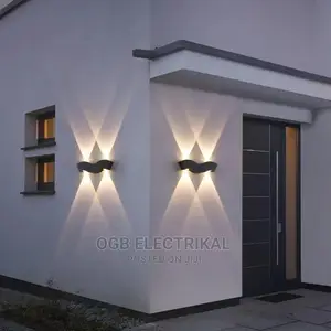 Outdoor Waterproof Wall Light