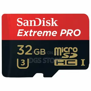 Sandisk Extreme Pro 32gb
