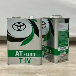 At Fluid. T-iv.For Toyota And Lexus