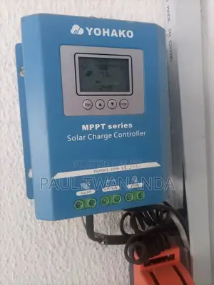 60ah MPPT Yohako Charge Controller 24/36/48v