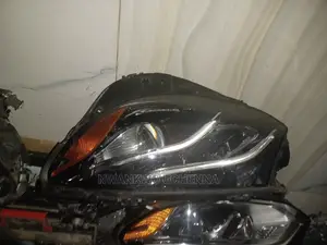 Headlamp E300 2018 Original America Spare