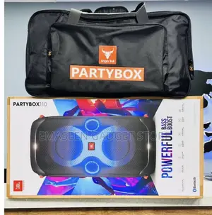 JBL Partybox 110