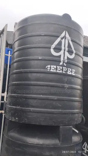 Geepee Tank for Storage 1500ltrs
