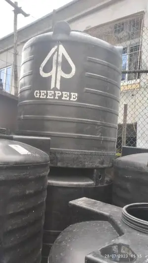 Geepee Tank 1000ltrs for Water and Other Valuable Storage