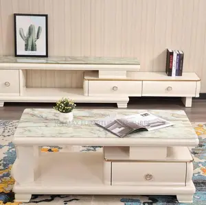 Set Of Tv Sand And Center Table.