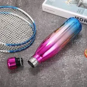 1.5ml Rainbow Water Bottle