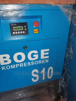 Industrial Screw Air Compressor 8bar