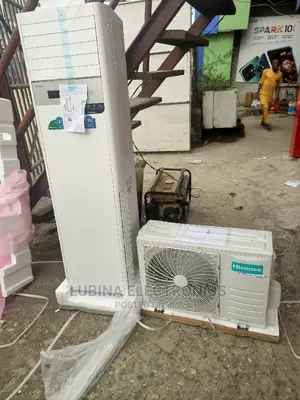 Brand New Hisense 2ton Inverter Floor Standing Ac✓ Copper✓