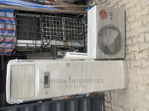 Lg 2.5hp Standing Air Conditioner