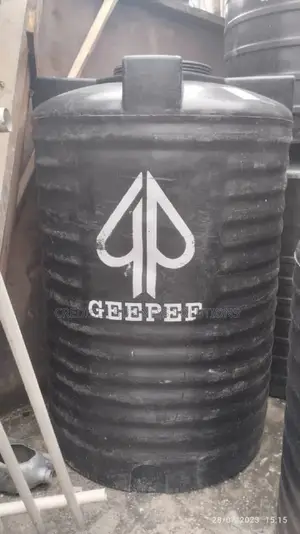Geepee Tank (2500ltrs) for Water Storage.