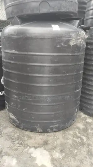 Geepee Tank (4,000ltrs) for Water and Other Valuable Storage