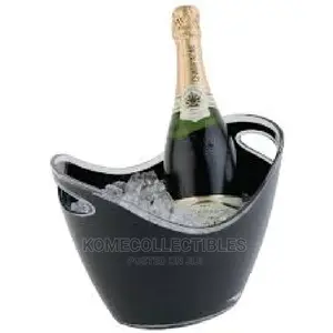 Acrylic Wine Bowl Holder