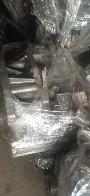 Gearbox Range Rover Evoque 2012