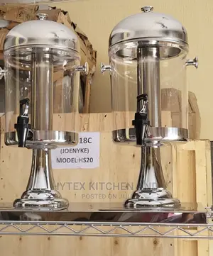 2chambers Manual Juice Dispender