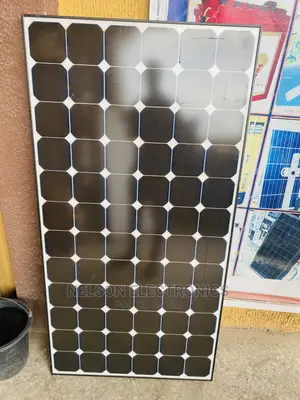 300w Canadian Solar Panels 24v London Use Black Face