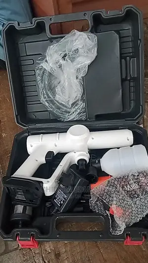 Car Washing Machine With Battery68volts
