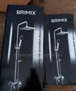 Standing Shower (Brimix)