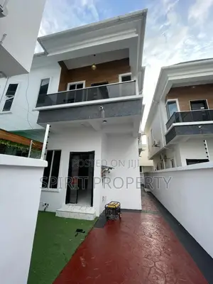 Furnished 4bdrm Duplex in Orchid Lekki for sale
