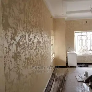 Decorative Interior Wall Painting