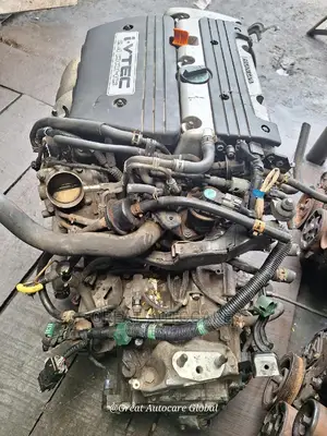 Honda CRV 2007-2009 Engine